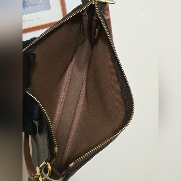 COA Louis vuitton Pochette Pre-owned condition with minor wear Code CA1006 - Picture 10 of 17